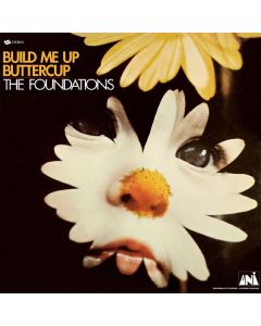 The Foundations - Build Me Up Buttercup (Limited Edition) (Yellow/Clear Split Vinyl) LP