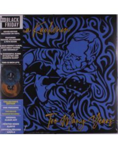 Jorma Kaukonen - Too Many Years (RSD) (Colored Vinyl) LP