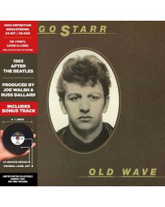 Ringo Starr - Old Wave (Limited Yellow Submarine Edition) (Translucent Yellow Vinyl) LP