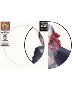 Ringo Starr - Stop And Smell The Roses (Limited Edition) (Picture Disc) LP