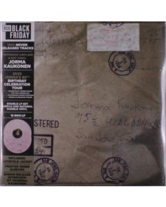 Jorma Kaukonen - Wabash Avenue LP