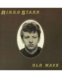 Ringo Starr - Old Wave (Limited Numbered Edition) (Liquid Blue Vinyl) LP