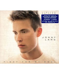 Jonny Lang - Fight For My Soul CD