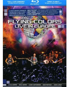 Flying Colors - Live In Europe BR