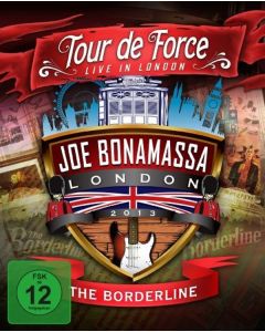 Joe Bonamassa - Tour De Force: Live In London, The Borderline 2013 (Collectable Series) DVD