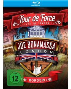Joe Bonamassa - Tour de Force: The Borderline / Live in London 2013 BR