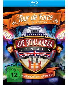 Joe Bonamassa - Tour De Force - Hammersmith Apollo BR