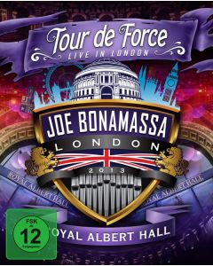 Joe Bonamassa - Tour De Force: Royal Albert Hall DVD