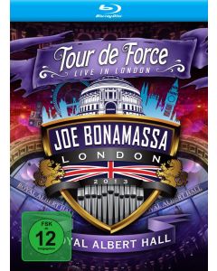 Joe Bonamassa - Tour De Force: Live In London, Royal Albert Hall 2013 BR