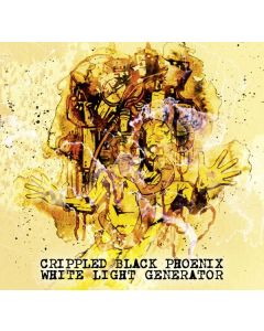 Crippled Black Phoenix - White Light Generator CD