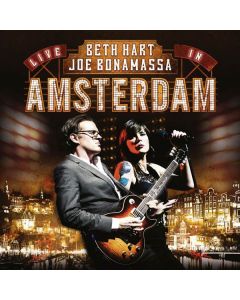 Beth Hart & Joe Bonamassa - Live In Amsterdam CD