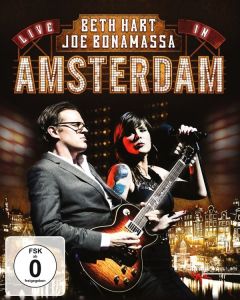 Beth Hart & Joe Bonamassa - Live In Amsterdam DVD