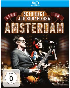 Beth Hart & Joe Bonamassa - Live In Amsterdam BR
