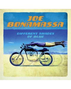 Joe Bonamassa - Different Shades Of Blue CD