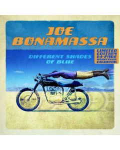 Joe Bonamassa - Different Shades Of Blue (Limited Edition) CD