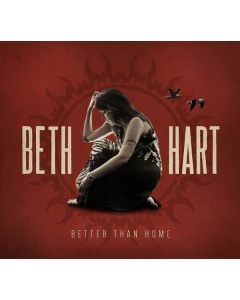 Beth Hart - Better Than Home CD