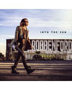 Robben Ford - Into The Sun CD