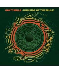 Gov't Mule - Dub Side Of The Mule CD