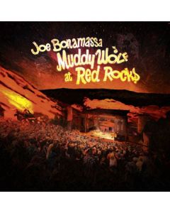 Joe Bonamassa - Muddy Wolf At Red Rocks CD