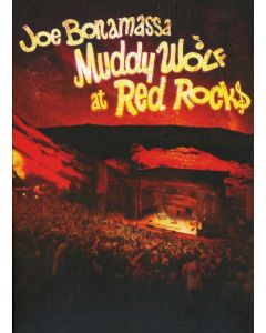 Joe Bonamassa - Muddy Wolf At Red Rocks DVD