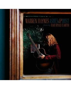 Warren Haynes - Ashes & Dust (Featuring Railroad Earth) CD