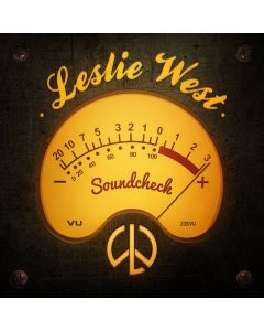 Leslie West - Soundcheck CD