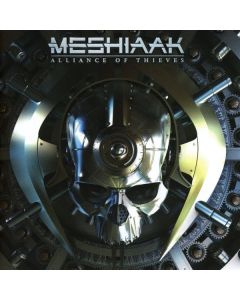 Meshiaak - Alliance Of Thieves CD