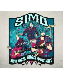 SIMO (Bluesrock) - Let Love Show The Way (Deluxe Edition) CD