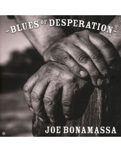 Joe Bonamassa - Blues Of Desperation CD