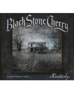 Black Stone Cherry - Kentucky (Limited Deluxe Edition) CD