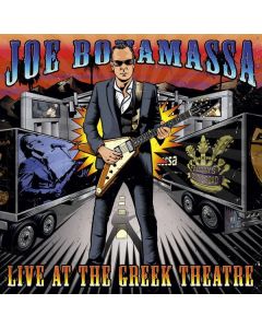 Joe Bonamassa - Live At The Greek Theatre CD