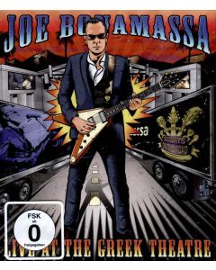Joe Bonamassa - Live At The Greek Theatre BR