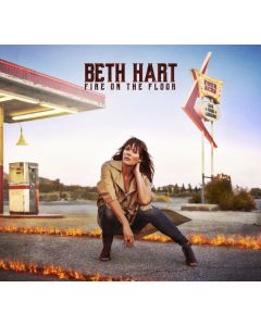 Beth Hart - Fire On The Floor CD