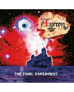 Ayreon - The Final Experiment (Special-Edition) CD