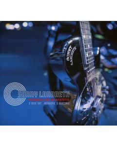 Sonny Landreth - Recorded Live In Lafayette CD