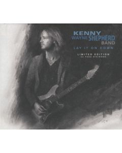 Kenny Wayne Shepherd - Lay It On Down (Limited Deluxe Edition) CD