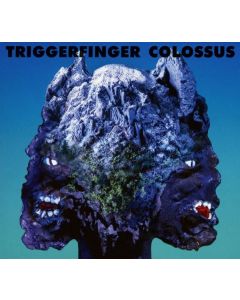 Triggerfinger - Colossus CD