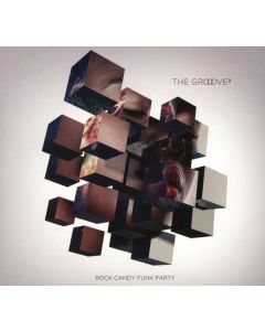 Rock Candy Funk Party feat. Joe Bonamassa - The Groove Cubed CD