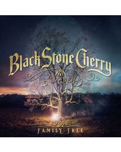 Black Stone Cherry - Family Tree CD