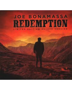 Joe Bonamassa - Redemption (Deluxe Edition) CD