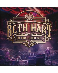 Beth Hart - Live At The Royal Albert Hall CD