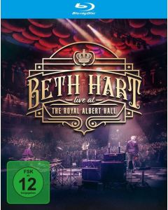 Beth Hart - Live At The Royal Albert Hall BR