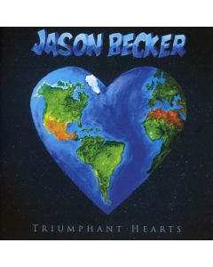Jason Becker - Triumphant Hearts CD