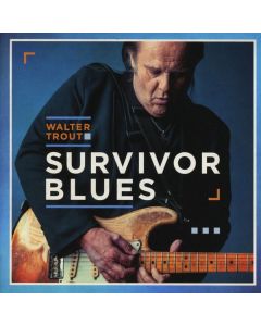 Walter Trout - Survivor Blues CD
