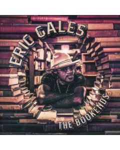 Eric Gales (Bluesrock) - The Bookends CD