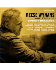 Reese Wynans - Reese Wynans And Friends: Sweet Release CD