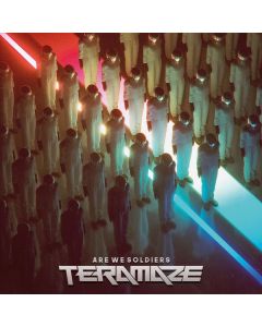 Teramaze - Are We Soldiers CD