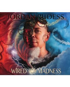 Jordan Rudess (Dream Theater) - Wired For Madness CD