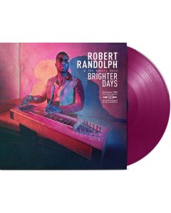 Robert Randolph & The Family Band - Brighter Days (180g) (Limited Edition) (Purple Vinyl) LP