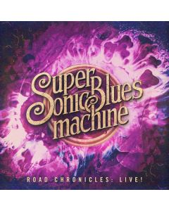 Supersonic Blues Machine - Road Chronicles: Live! (180g) (+Bonustrack) LP
